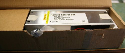 Hatco Remote Control Box; Model# RMB-70