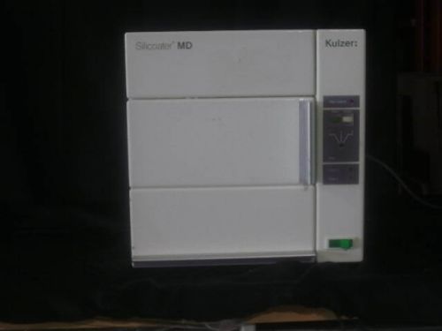 Kulzer Silicoater MD Dental Furnace (For Parts Not Working)