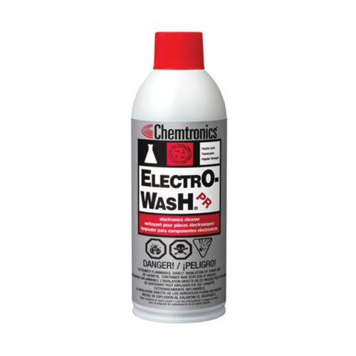 Chemtronics ES1603 Electro-Wash PR Electro-Wash® PR Degreasing 10oz Can