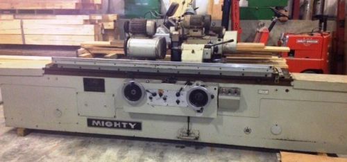 1999 mighty 14&#034; x 60&#034; universal i.d./o.d. cylindrical grinder w/internal attach. for sale
