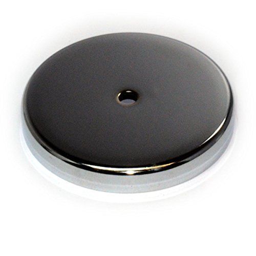 Cms magnetics® 100 lb holding power round base magnet rb80 3.2&#034; cup magnet - for sale