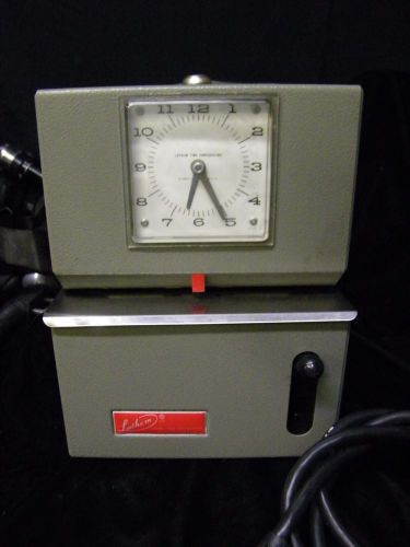 Lathem Time Clock (5Z)