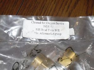 Aftermarket Group 7835352 FILL HEAD TWIN W/R DUAL LIQUID OXYGEN PART