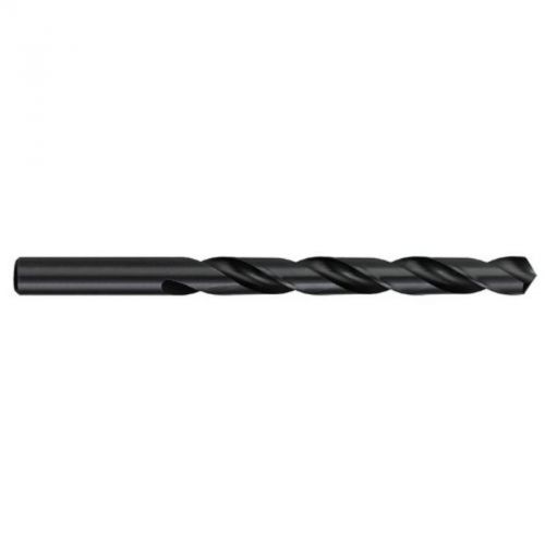 Size u, 3-5/8&#034; long high speed steel jobber drill, oxide finish titan cd40321 for sale