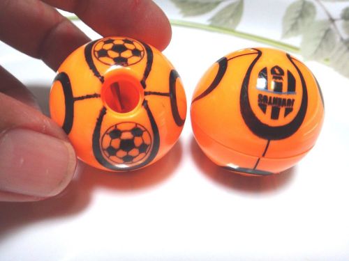 2 pcs Mini football-Pencil-Sharpener Toy Stationary-School-Kid-cute Design New