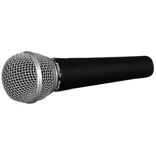 Pyle pdmic58 professional moving coil dynamic handheld microphone for sale