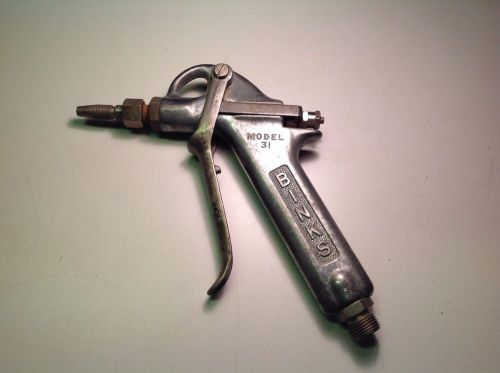 Vintage binks model 31 blow gun spray tool auto body paint booth for sale