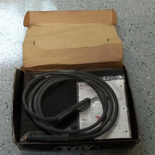 TREGASKISS 300A, 15&#039;, WELDING GUN XL3015 *NEW*