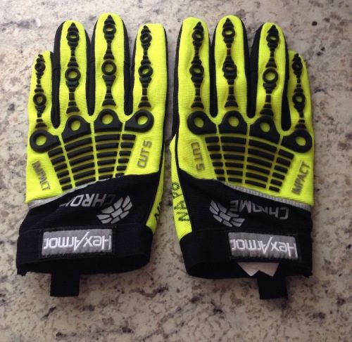 Hexarmor Size XL Cut Resistant Gloves
