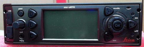 Leica Geosystems mojoRTK Console MJC200 NA Mojo RTK (Exceptional Condition)