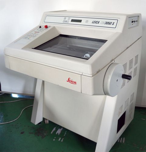 Leica CM3050 S Research Cryostat