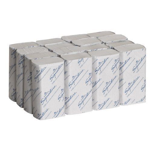 Multifold Paper Towel Trifold White Case Premium General Purpose Cleaning 2 Ply