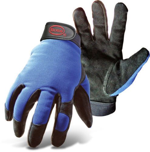 Boss Guard Gloves 890X Size: Large *NEW* *FREE SHIPPING*