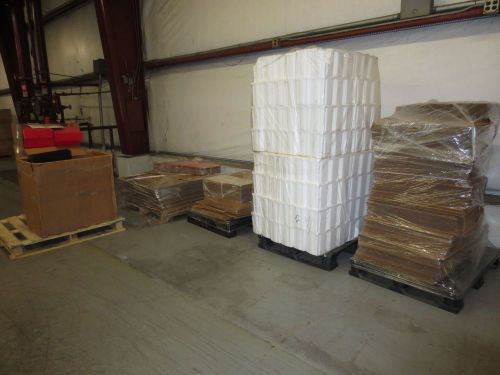 Wine shipping supplies - $1500 - pick up only in boonton, nj for sale
