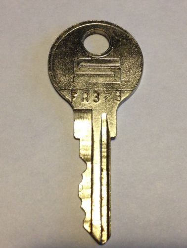 Replacement Steelcase FR333 Keys, part of FR301-800 Series