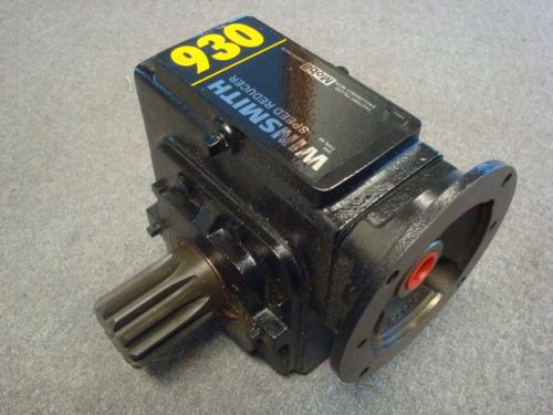 New winsmith 930mdn worm gear speed reducer for sale