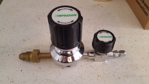 Praxair valves, high purity, high pressure