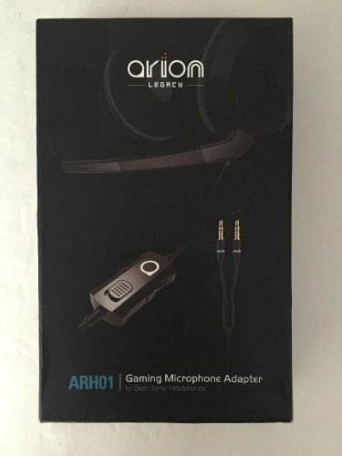 Eagle Tech Arion Legacy Microphone Adapter- FREE FREE SHIPPING -