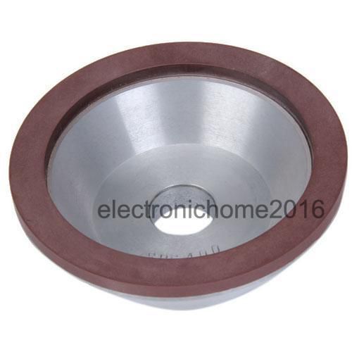 Bowl-shaped diamond grinding wheel 10cm outer diameter for sale