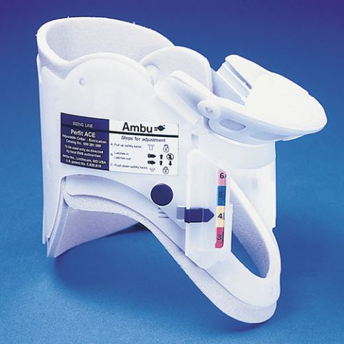 Ambu Perfit Ace Adjustable Extrication Collar Adult Box/25