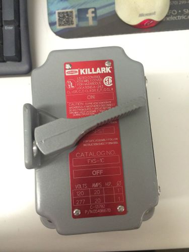 Killark FXS-1C
