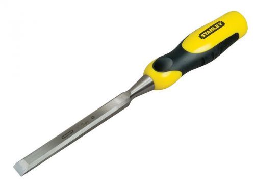 Stanley Tools - Dynagrip Bevel Edge Chisel with Strike Cap 18mm (3/4in)