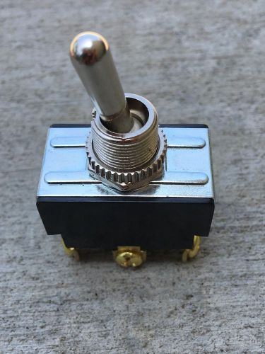 TOGGLE SWITCH GSW-16 DPDT