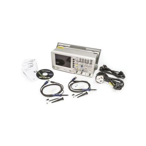ISO-TECH Digital Oscilloscope, 2 Ch, 150MHz IDS6152A-U