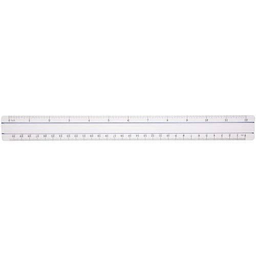 &#034;magnifying ruler 12&#034;&#034;- , set of 3&#034; for sale