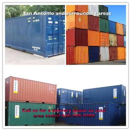 45 Ft Cargo Worthy Ship Sea Storage Container Conex Box
