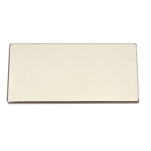 N35 40x20x2mm strong block magnet craft model rare earth neodymium for sale