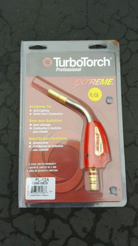 TURBOTORCH 0386-0820,  MODEL PL-12A, Soldering/Brazing Tip,FREE SHIP NEW IN PACK