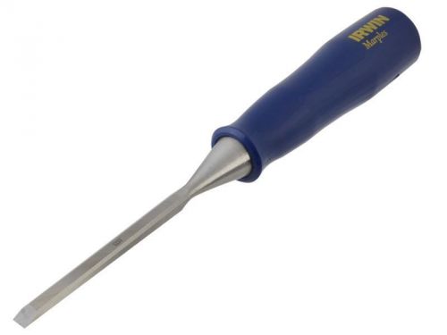 Irwin marples - m444 bevel edge chisel blue chip handle 6mm (1/4in) for sale