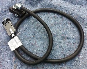 Haworth Under Floor Base Feed 3 Circuit Power Whip 6 foot Cable
