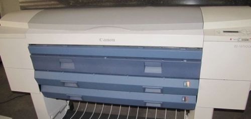 Canon bj-w9000 wide format printer for sale