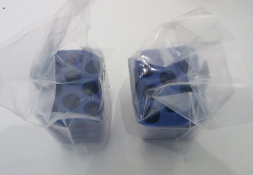 Eppendorf 9 x 15ml Adapters, set of 2 for A-4-62 Rotor