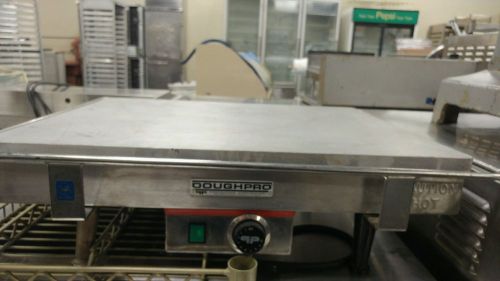 Doughpro ProGrill Electric Tortilla Warmer (Model TW2025) 230 volt, 3300 watt
