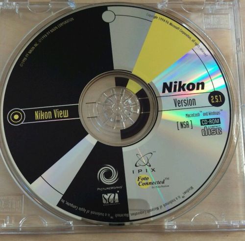 Nikon View Microscope Camera Software Version 2.5.1