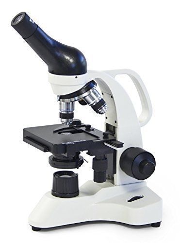 Vision Scientific LED Cordless Microscope, 40-1000X Magnification, LED
