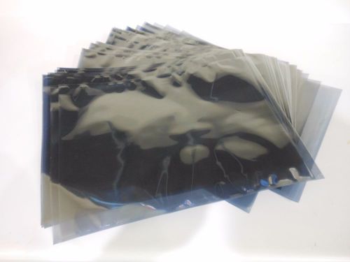 30cm x 40cm 300mm x 400mm premium esd silver anti-static bags motherboard bag for sale
