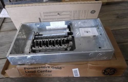 3 GE TLM2020CCUG 200 AMP Loadcenters