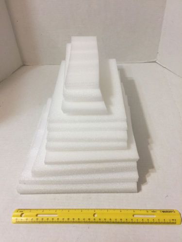 FOAM PACKING/SHIPPING SHEETS USED (ITEM #BW05) USED