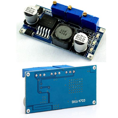 Hot Power Supply Step-down LED driver Adjustable LM2596  DC-DC Module Converter