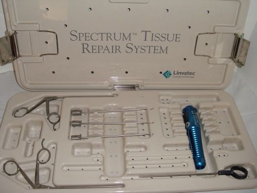 Conmed Linvatec Spectrum II Tissue Repair System C6350 Didage Sales Co