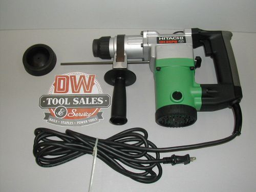 Hitachi 31/32-Inch SDS Plus Rotary Hammer w/ Case (Factory Reconditioned)