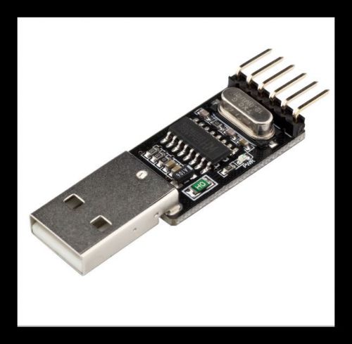 USB to TTL UART - Serial Converter, CH340G 5V/3.3V - Universal