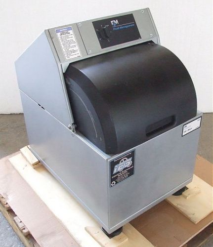 Remanufactured fluid management vr-1 paint shaker with warranty for sale