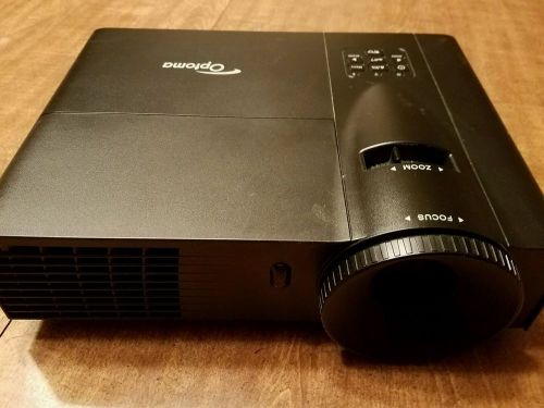 optoma dx339 projector