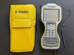 Trimble TSC3 GPS GNSS Robotic Total Station Data Collector 2.4GHz Access 2017.10