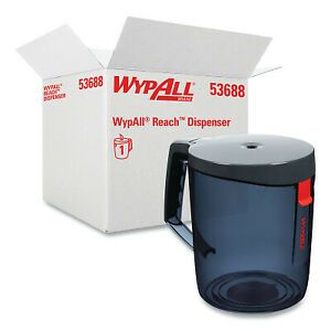 WYPALL REACH TOWEL DISPENSER 53688  - 1 Each